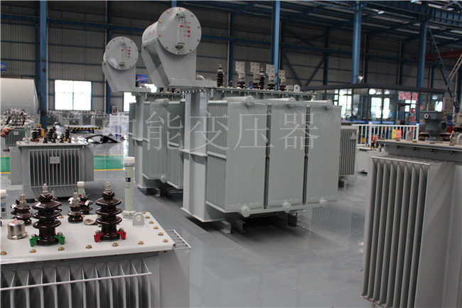 裕民3150KVA/35KV油浸式变压器
